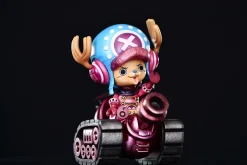 Germa 66 Tank Tony Tony Chopper with LED - ONE PIECE Statue - GG-Studios