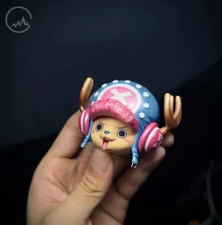 Germa 66 Tank Tony Tony Chopper with LED - ONE PIECE Statue - GG-Studios