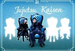 Geto Suguru - Jujutsu Kaisen Resin Statue - Black And White Studio