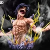 Giant Eren Yeager Half-Portrait - Attack on Titan Resin Statue - EVO Studios