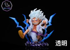 Giant Nika Monkey D. Luffy - ONE PIECE Resin Statue - MDS Studio
