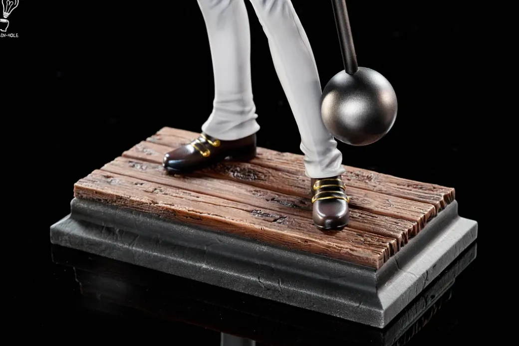 Gin - ONE PIECE Resin Statue - Brain Hole Studio