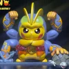 Gingantamax Machamp Cosplay Pikachu - Pokemon Statue - ECHO_Studio