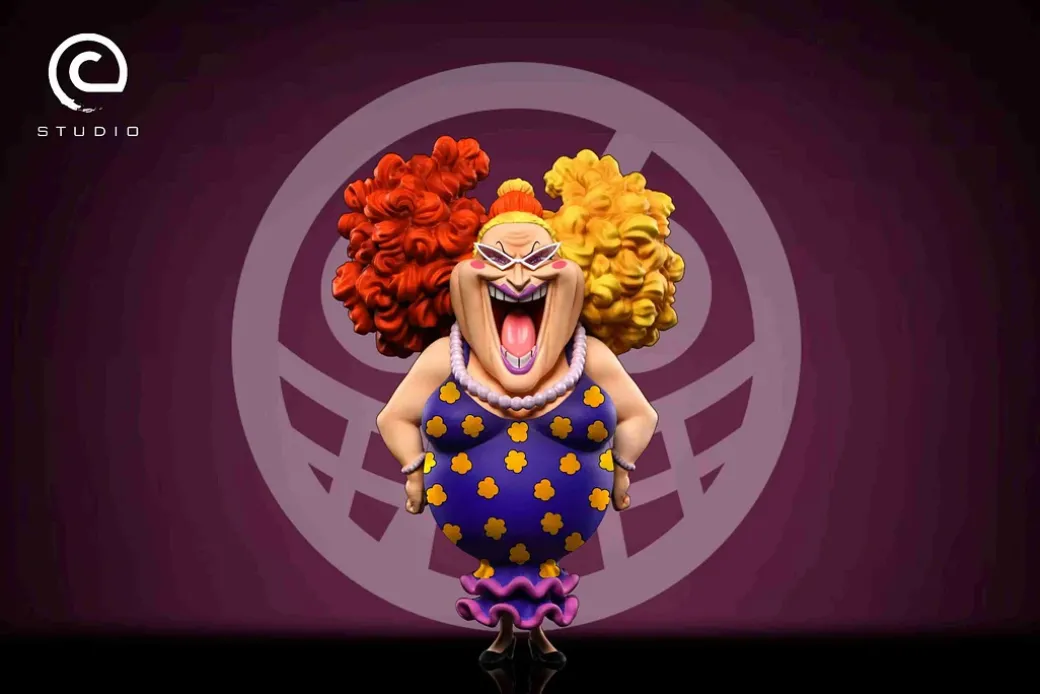 Giolla - ONE PIECE Statue - C-Studios