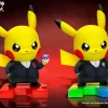 Giovanni Cosplay Pikachu - Pokemon Resin Statue - CHEESE Studio