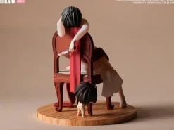 Girls Series Mikasa Ackerman - Attack on Titan Resin Statue - CHIKARA Studios