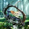 GK Scale Xerneas - Pokemon Resin Statue - IU Studio