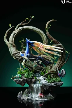 GK Scale Xerneas - Pokemon Resin Statue - IU Studio