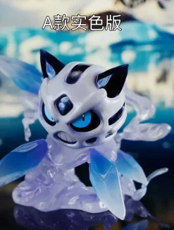 Glalie - Pokemon Resin Statue - WindMill Studio