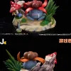 Gloom - Pokemon Resin Statue - JC Studios