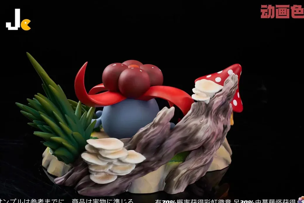 Gloom - Pokemon Resin Statue - JC Studios