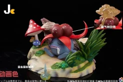 Gloom - Pokemon Resin Statue - JC Studios