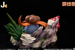 Gloom - Pokemon Resin Statue - JC Studios