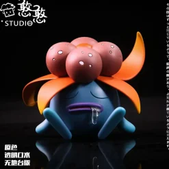 Gloom - Pokemon Resin Statue - HanHan Studio
