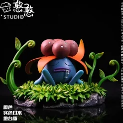 Gloom - Pokemon Resin Statue - HanHan Studio