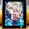 God Enel Decoration Painting - ONE PIECE - Xingkong Studio