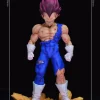 God of Destruction Vegeta - Dragon Ball Resin Statue - DOUBLE S Studios
