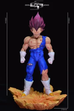 God of Destruction Vegeta - Dragon Ball Resin Statue - DOUBLE S Studios