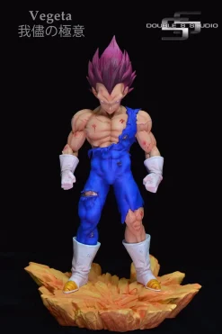 God of Destruction Vegeta - Dragon Ball Resin Statue - DOUBLE S Studios