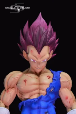 God of Destruction Vegeta - Dragon Ball Resin Statue - DOUBLE S Studios