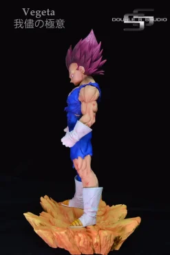 God of Destruction Vegeta - Dragon Ball Resin Statue - DOUBLE S Studios