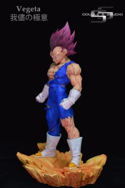 God of Destruction Vegeta - Dragon Ball Resin Statue - DOUBLE S Studios