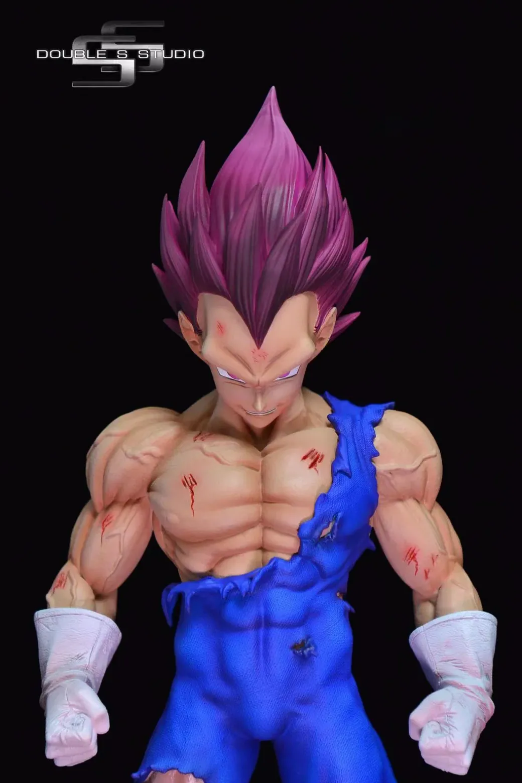 God of Destruction Vegeta - Dragon Ball Resin Statue - DOUBLE S Studios