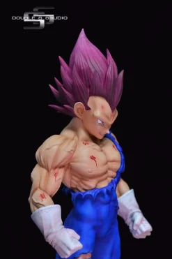 God of Destruction Vegeta - Dragon Ball Resin Statue - DOUBLE S Studios