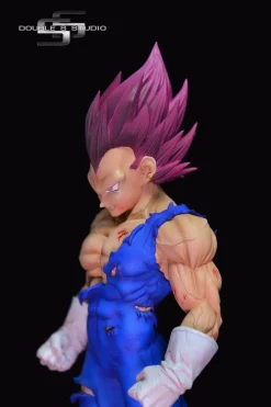 God of Destruction Vegeta - Dragon Ball Resin Statue - DOUBLE S Studios