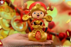 God of Wealth Tony Tony Chopper - ONE PIECE Resin Statue - YingHua Studio