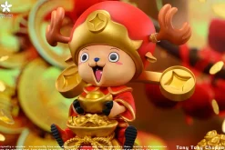 God of Wealth Tony Tony Chopper - ONE PIECE Resin Statue - YingHua Studio