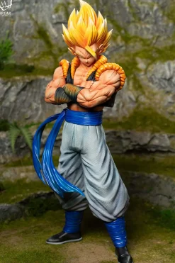 Gogeta - Dragon Ball Resin Statue - Break Studio