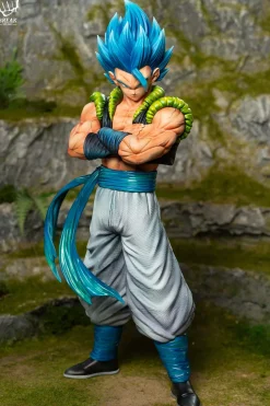 Gogeta - Dragon Ball Resin Statue - Break Studio