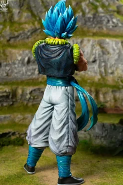 Gogeta - Dragon Ball Resin Statue - Break Studio