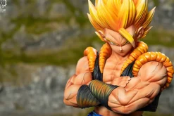 Gogeta - Dragon Ball Resin Statue - Break Studio