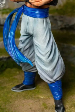 Gogeta - Dragon Ball Resin Statue - Break Studio