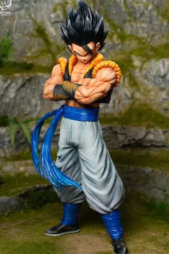 Gogeta - Dragon Ball Resin Statue - Break Studio