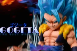 Gogeta The Strongest Warrior - Dragon Ball Resin Statue - LeaGue Studios