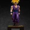 Going Battle Son Gohan - Dragon Ball Resin Statue - XingChen Studio