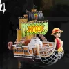Going Luffy-senpai - ONE PIECE Resin Statue - M4 Studios