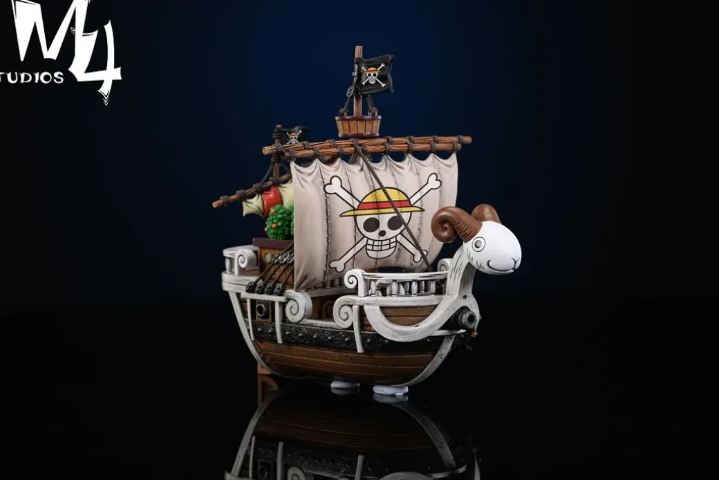 Going Merry - ONE PIECE Resin Statue - M4 Studios