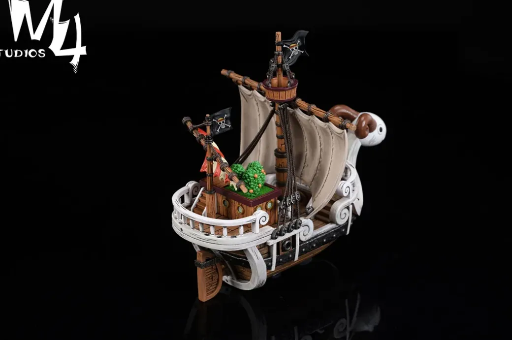 Going Merry - ONE PIECE Resin Statue - M4 Studios