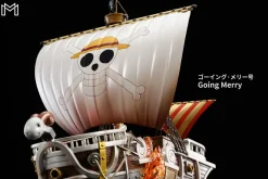 Going Merry with LED - ONE PIECE Resin Statue - MM Studios