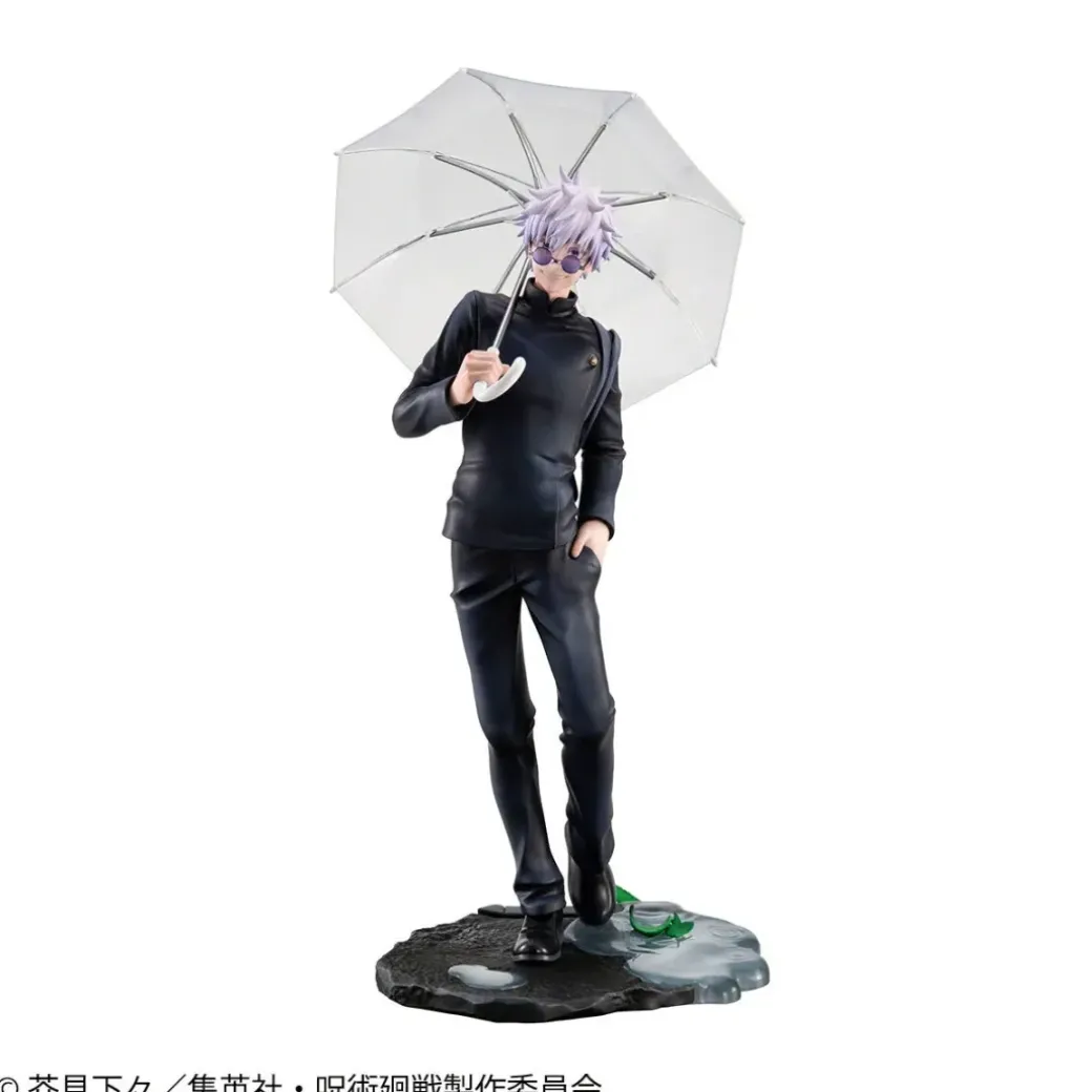 Gojo Satoru & Geto Suguru - Jujutsu Kaisen Official Statue - MegaHouse