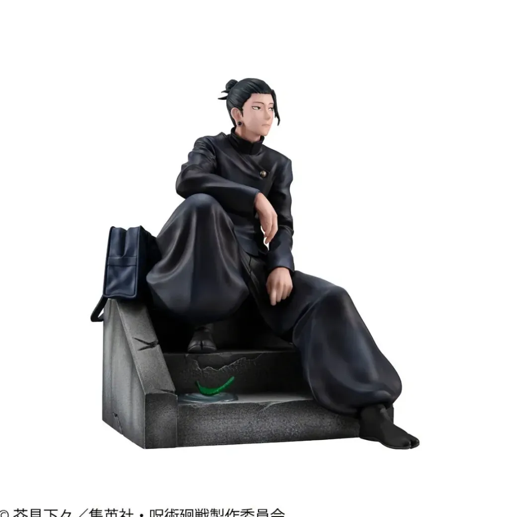 Gojo Satoru & Geto Suguru - Jujutsu Kaisen Official Statue - MegaHouse
