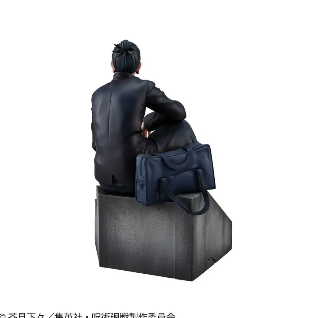 Gojo Satoru & Geto Suguru - Jujutsu Kaisen Official Statue - MegaHouse