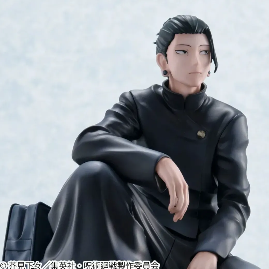Gojo Satoru & Geto Suguru - Jujutsu Kaisen Official Statue - MegaHouse