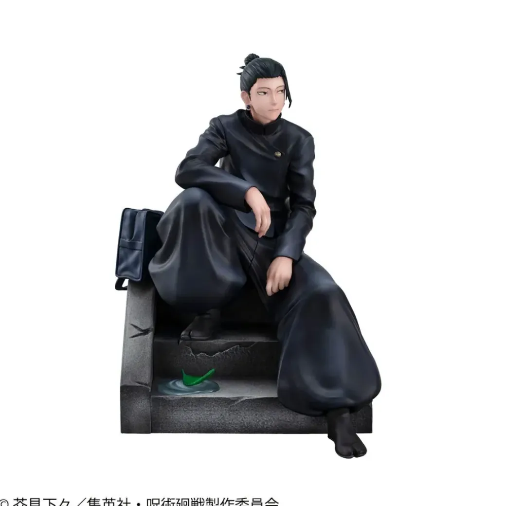 Gojo Satoru & Geto Suguru - Jujutsu Kaisen Official Statue - MegaHouse