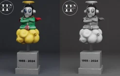 Goodbye Akira Toriyama - Dragon Ball Resin Statue - Iconic Figure Studio