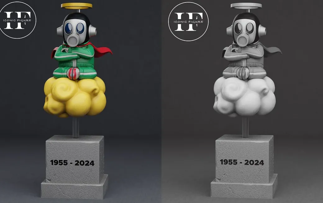 Goodbye Akira Toriyama - Dragon Ball Resin Statue - Iconic Figure Studio